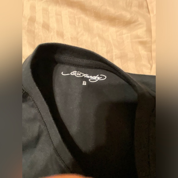 Ed Hardy Men Shirt S - Picture 3 of 3